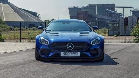Mercedes, спортивный автомобиль