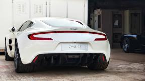 Aston Martin, спортивный автомобиль