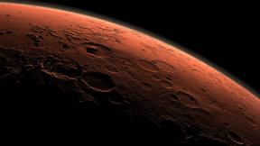 Марс, планета