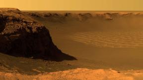 на поверхности Марса, Марс