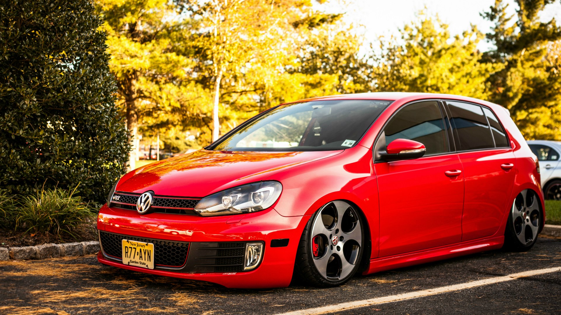 Volkswagen Golf Modifiye