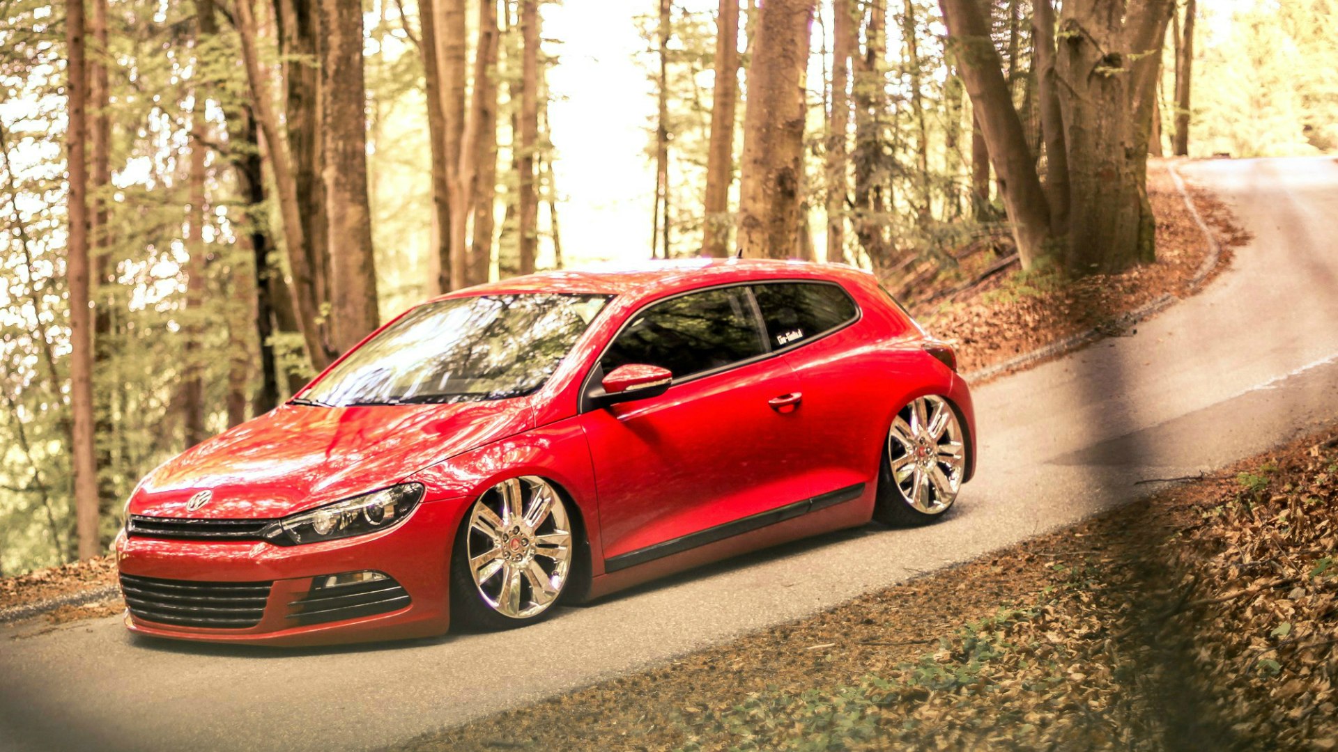 VAG Scirocco