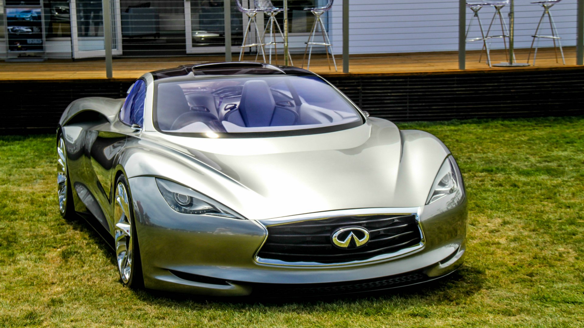 Infiniti Emerg e Concept