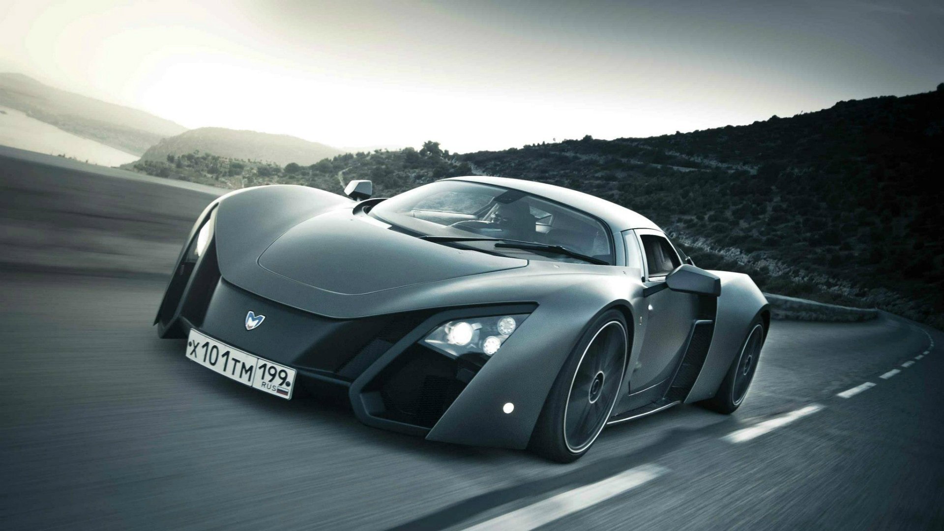 Российские машины. Marussia b2. Машина Marussia b2. Лада Marussia b2. Спорткар Маруся б2.