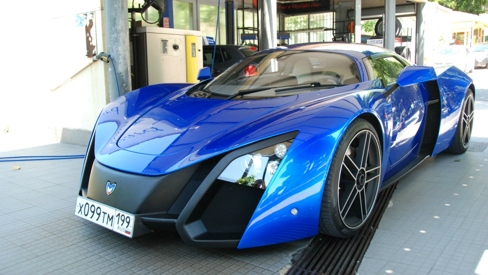 Marussia РІ2