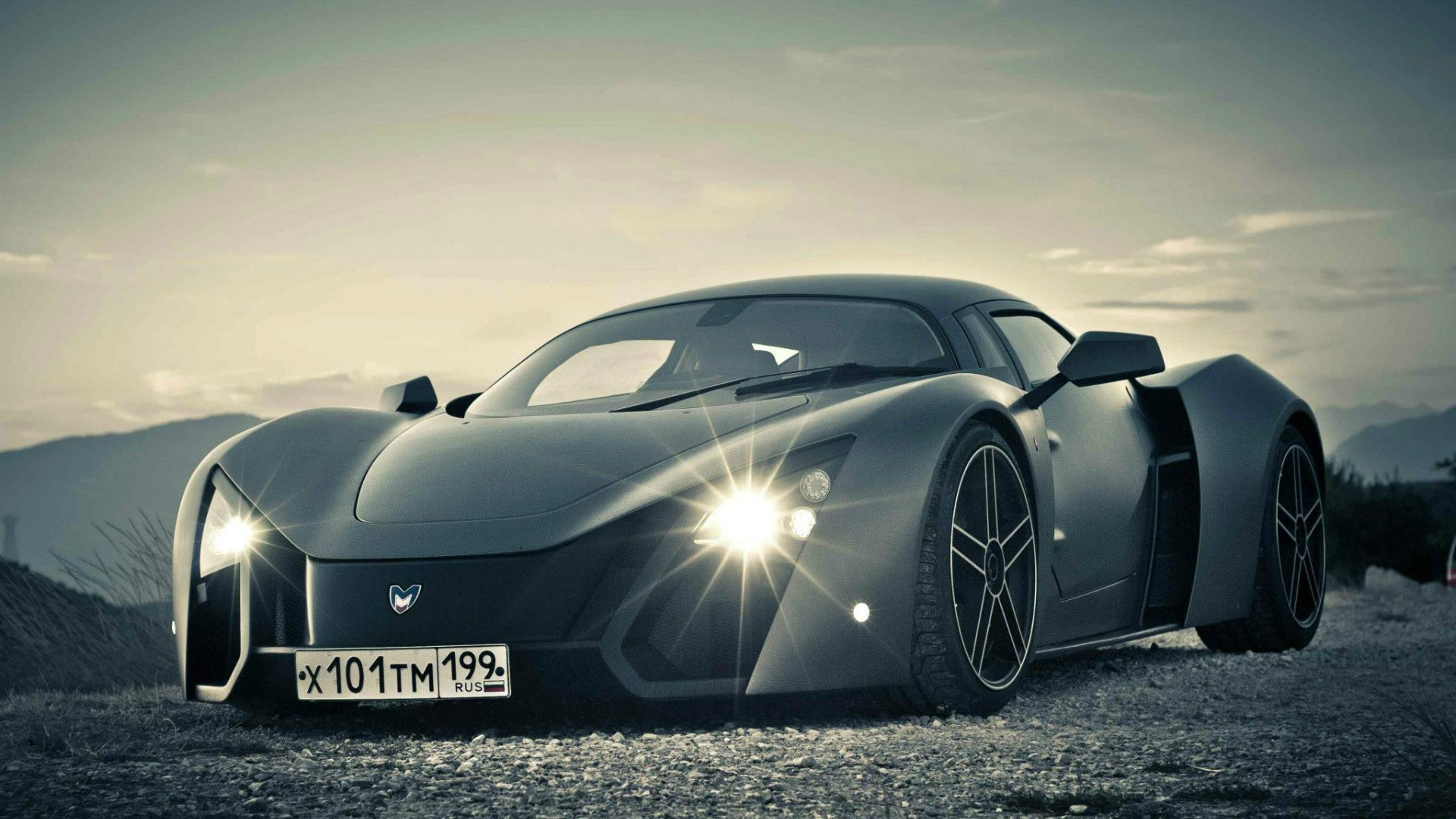 Marussia b4