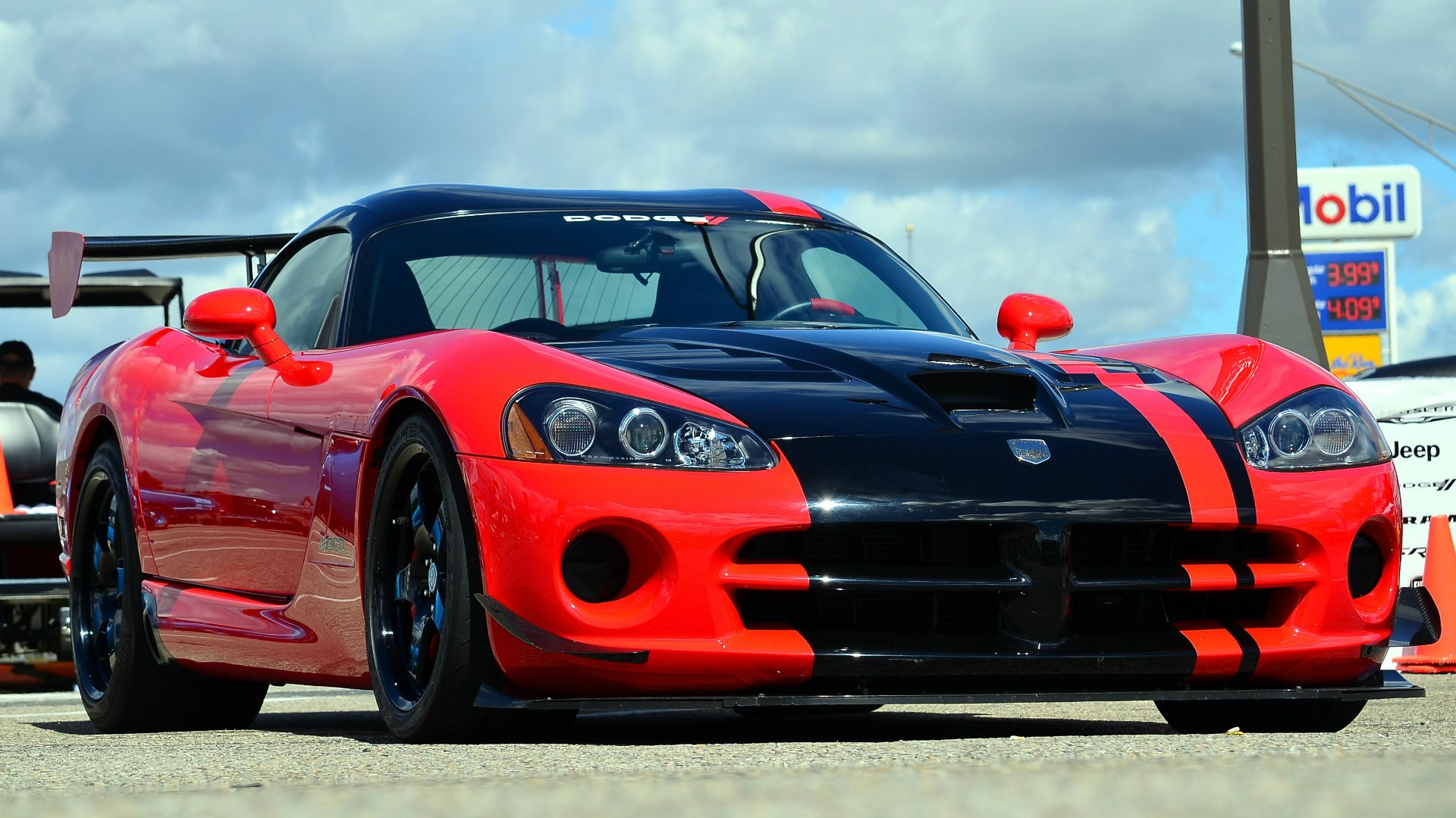 Dodge Viper ACR 2008