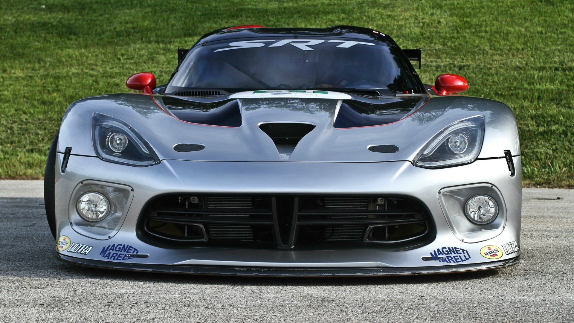 Dodge Viper srt 10 gt3