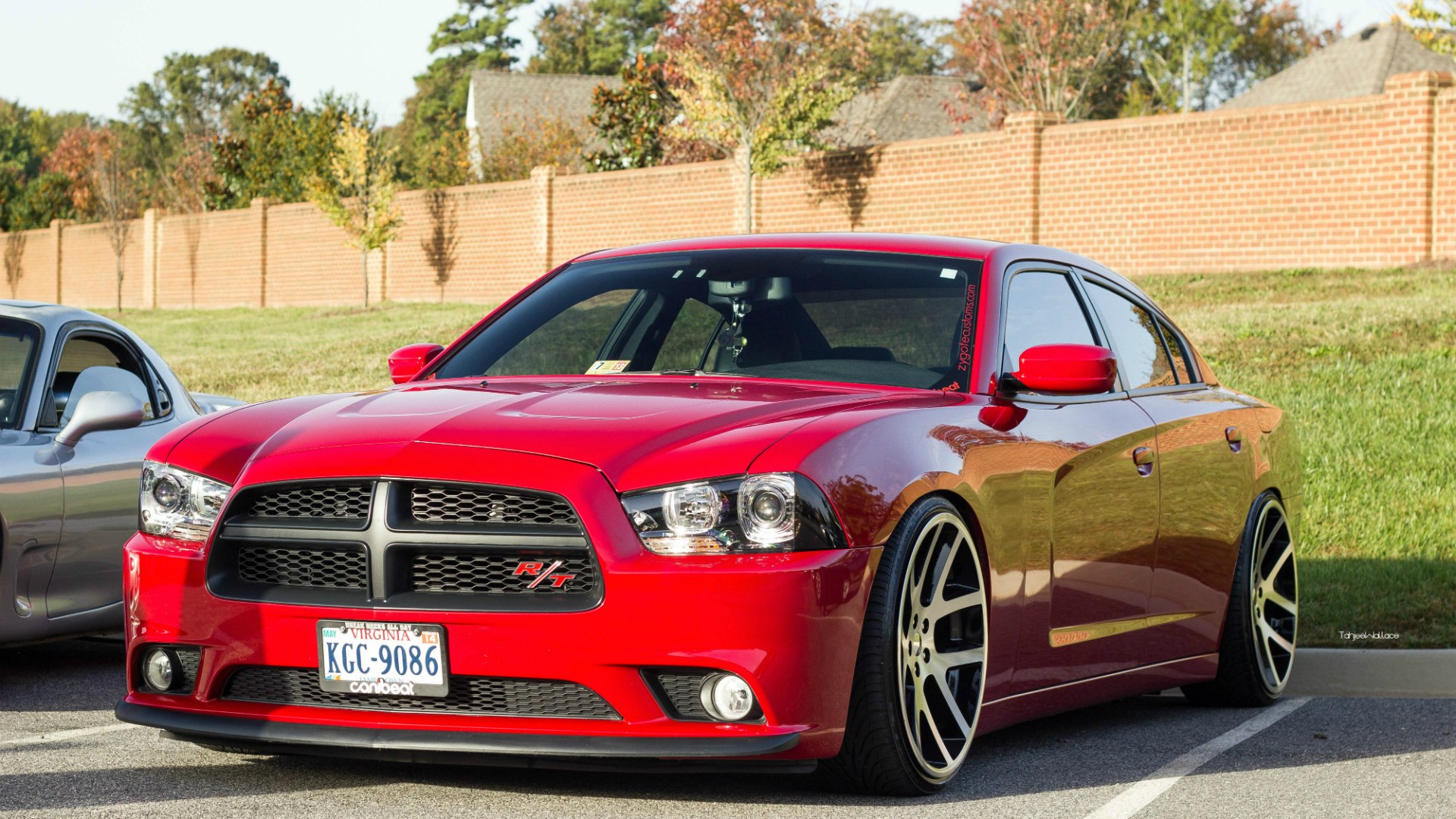 Dodge charger обои на айфон