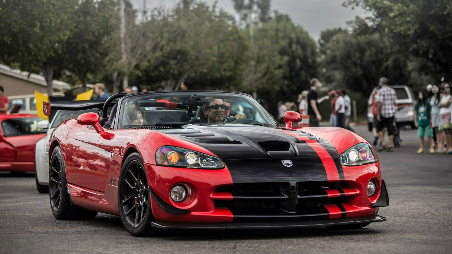 Dodge Viper MW