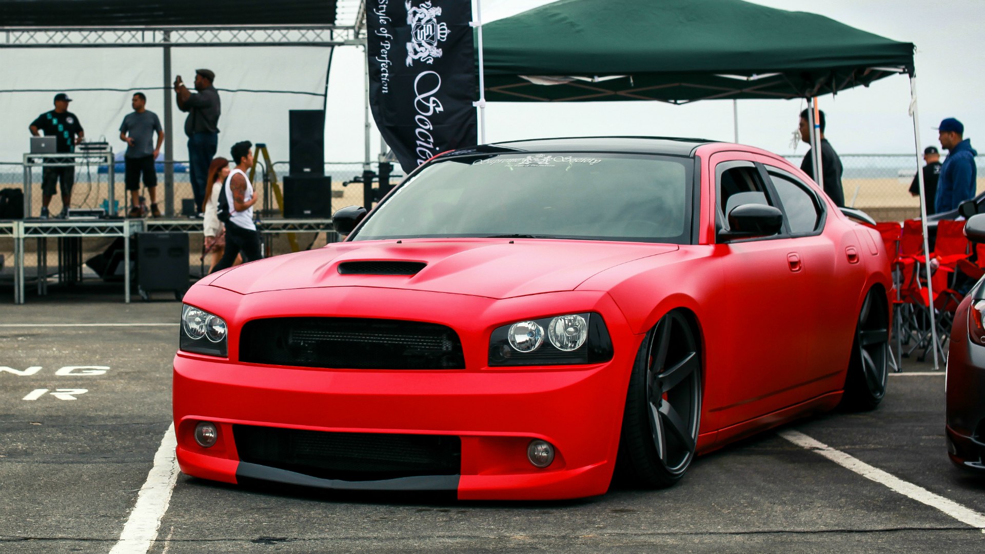 Dodge Charger Tuning