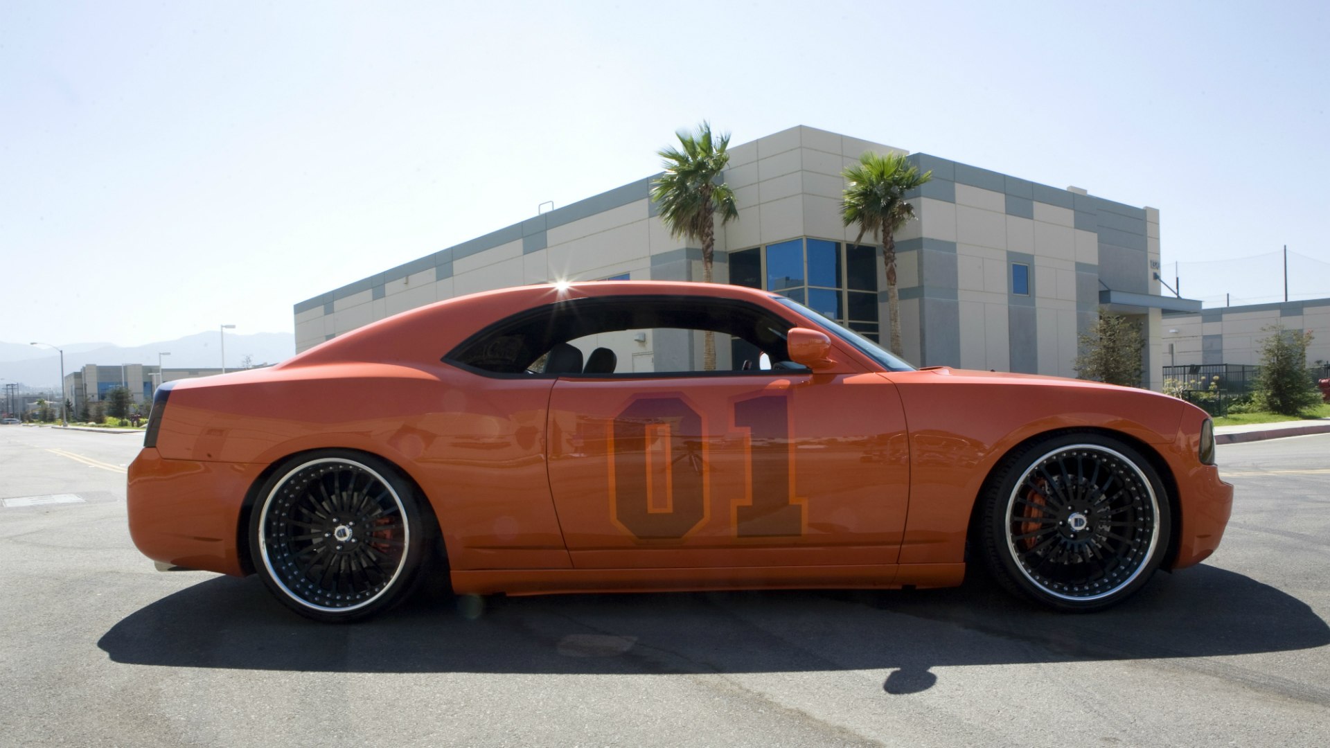 Dodge Charger West Coast Customs