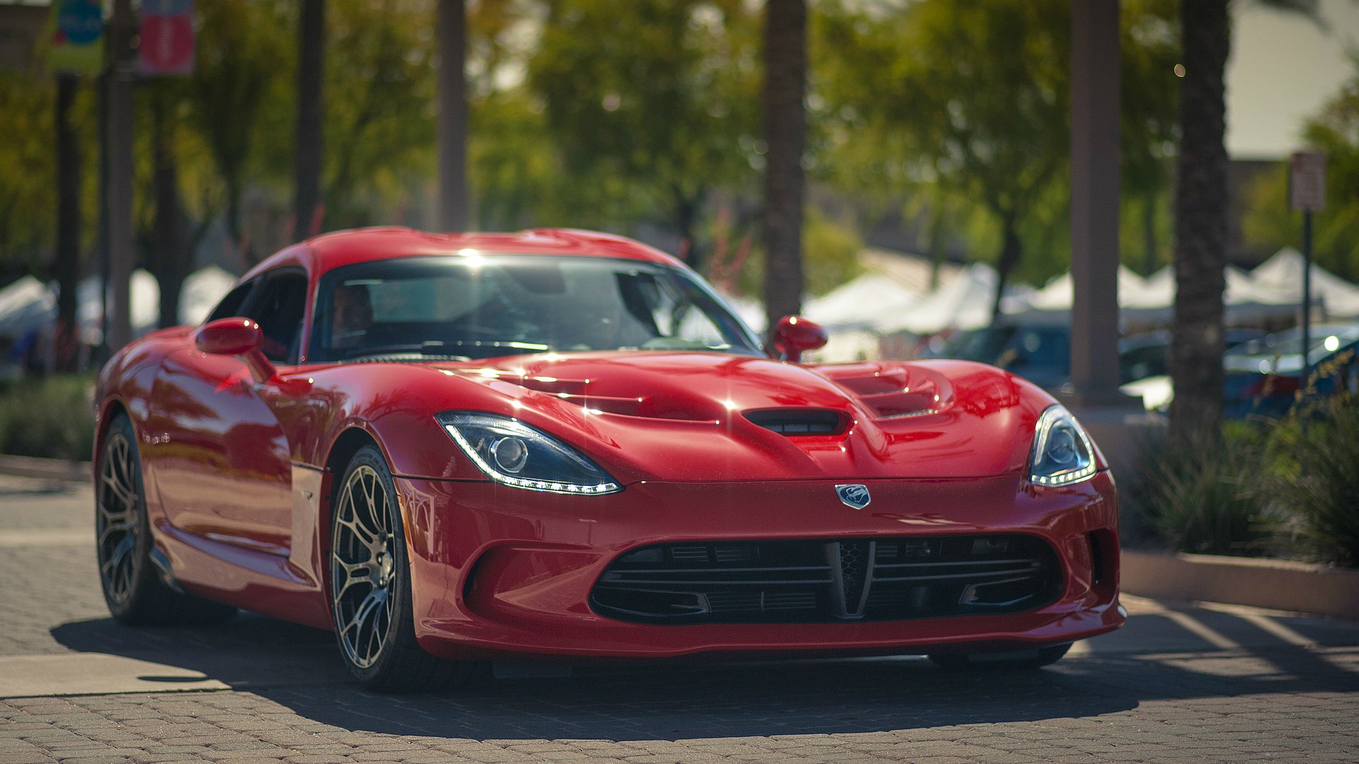 Dodge Viper srt 2013