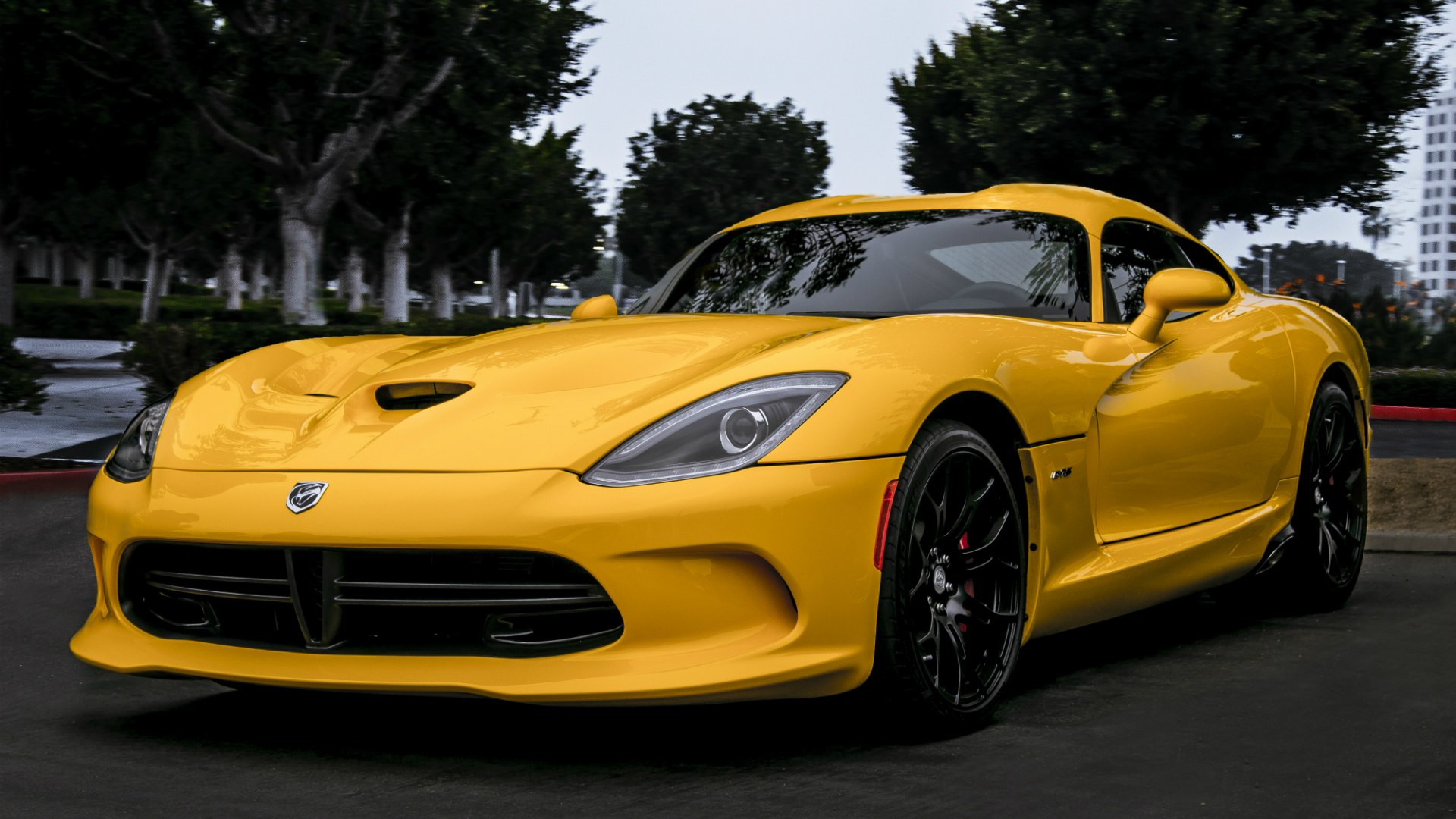 Dodge viper обои на телефон