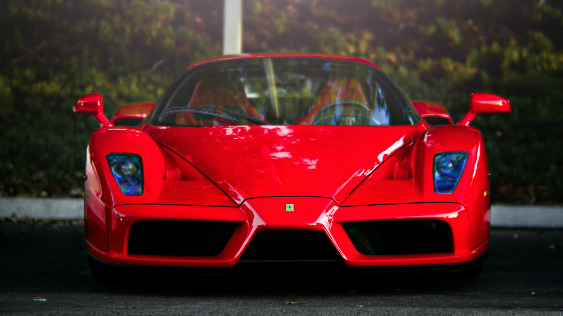 Ferrari f60 Enzo