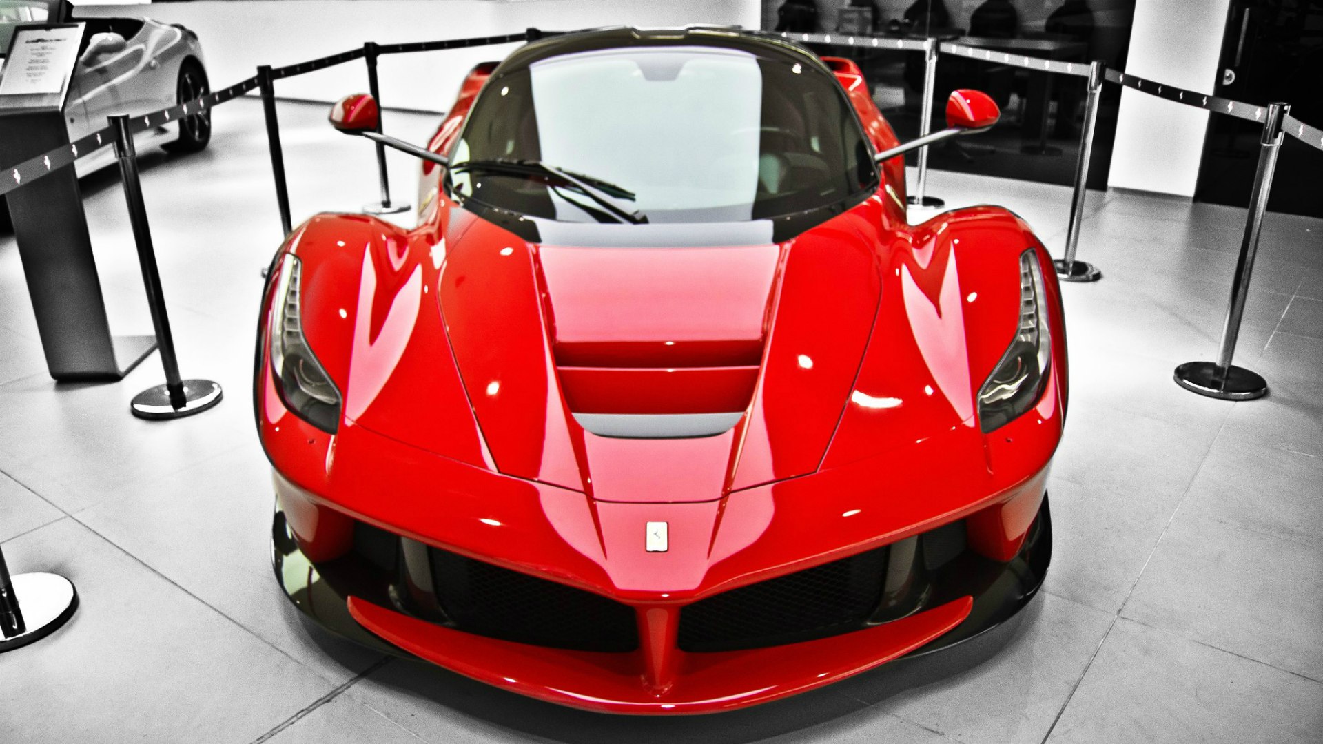 Ferrari LAFERRARI 4Рє