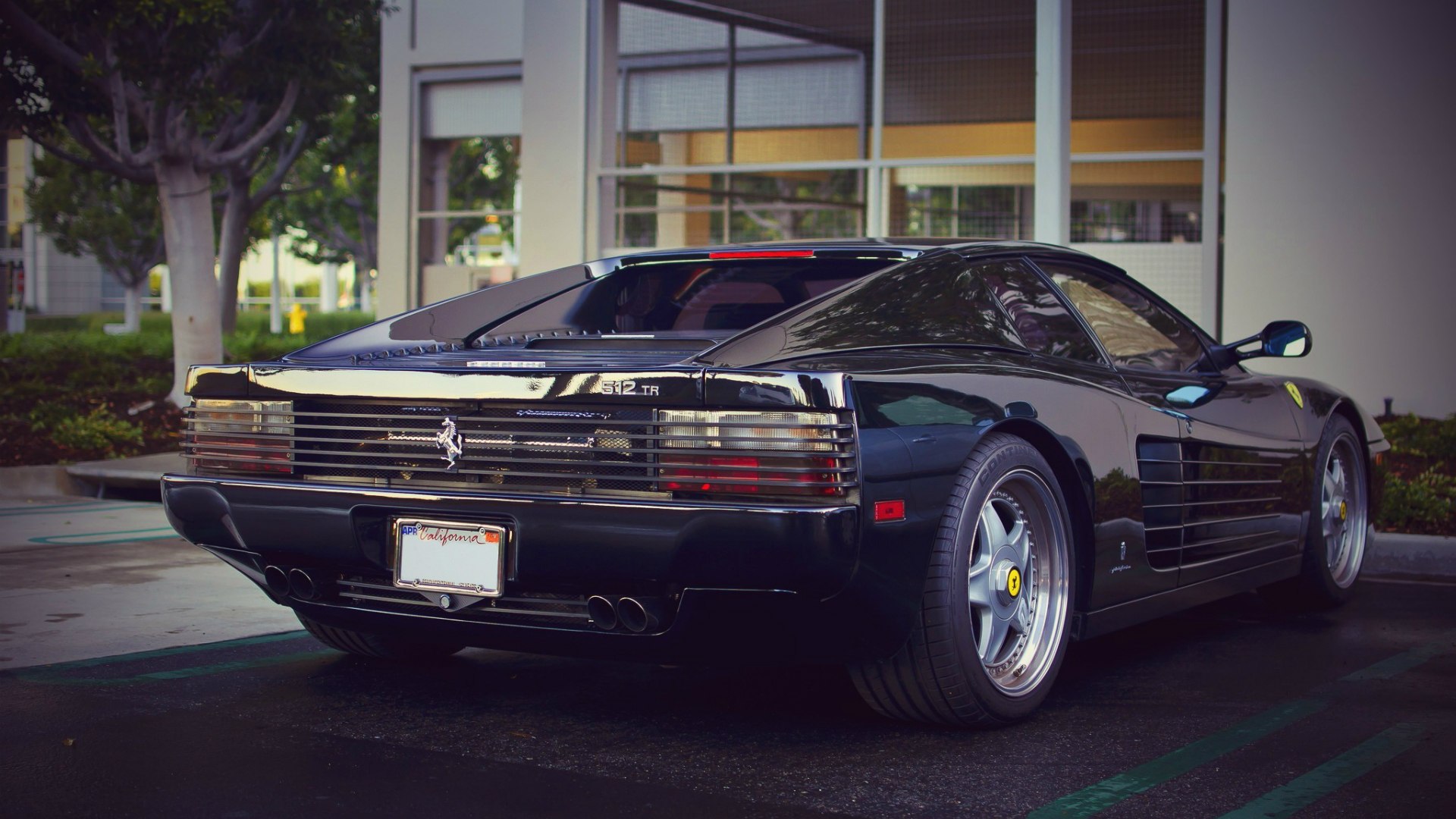 Ferrari 512 Testarossa