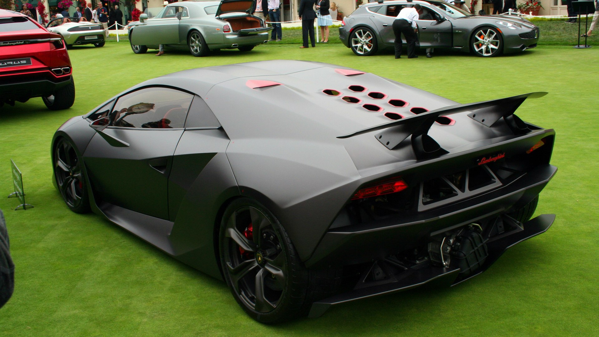 гта 5 lamborghini sesto elemento фото 63