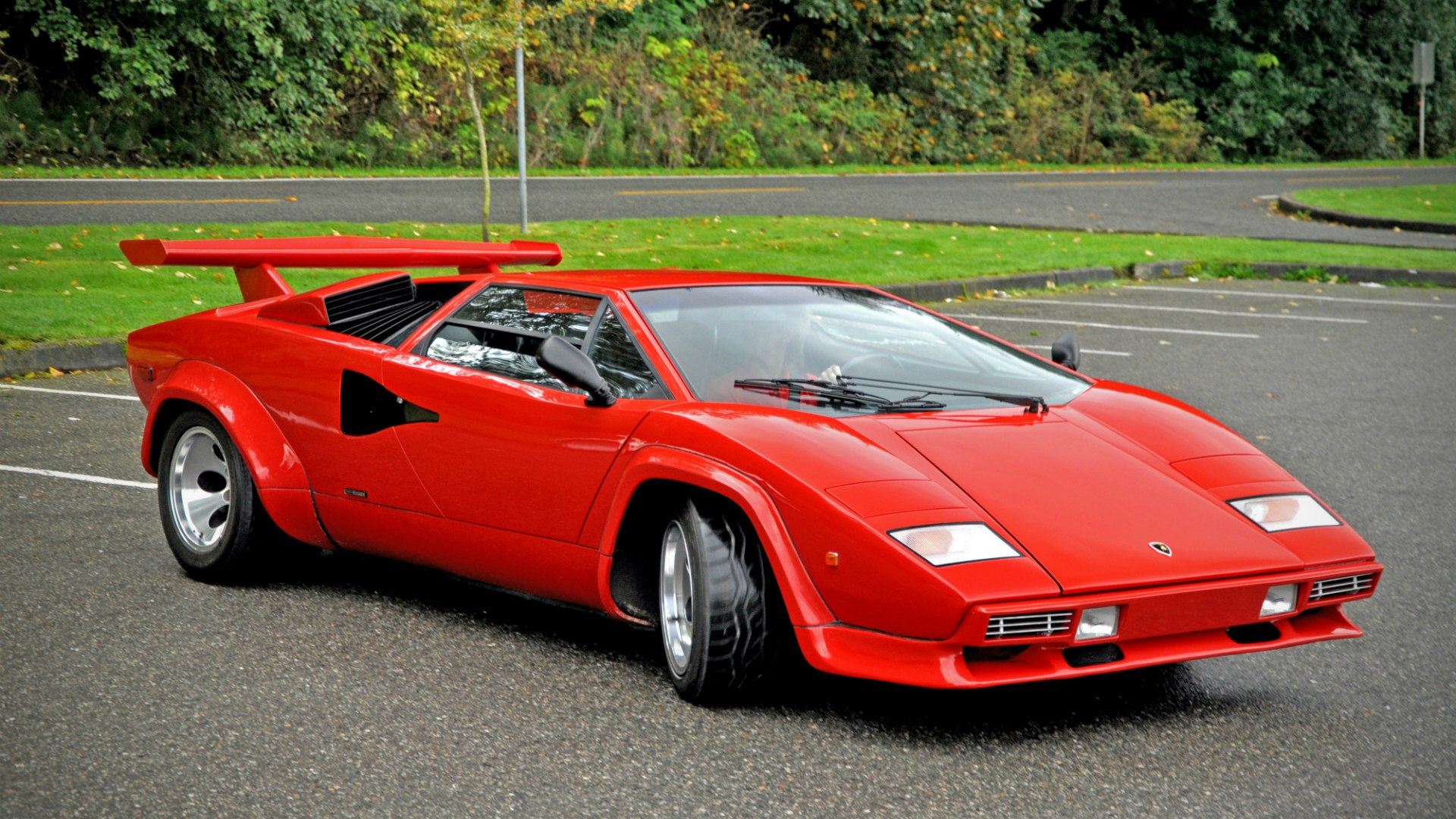 Lamborghini Countach