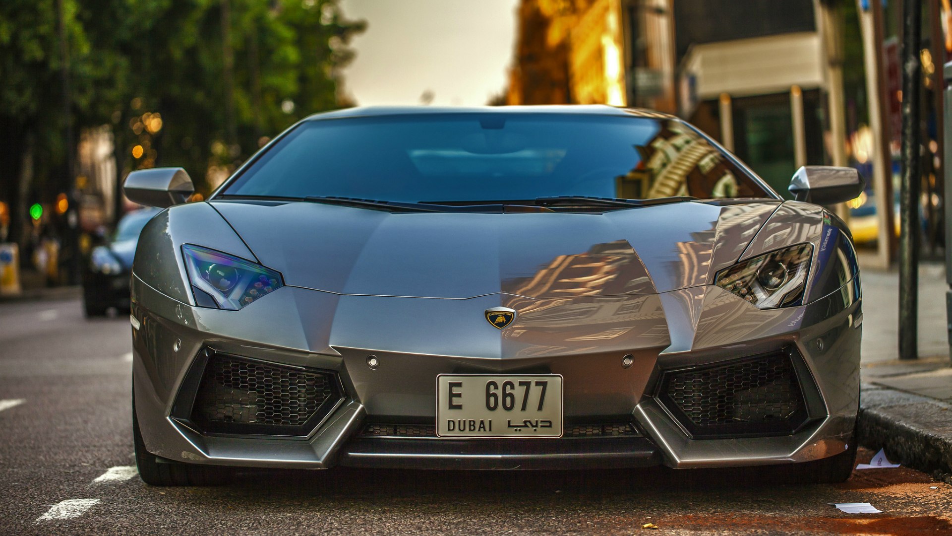 Lamborghini Reventon РѕР±РѕРё 1920 1080