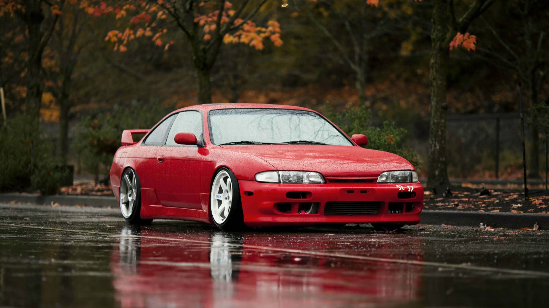 Nissan Silvia 200sx s14