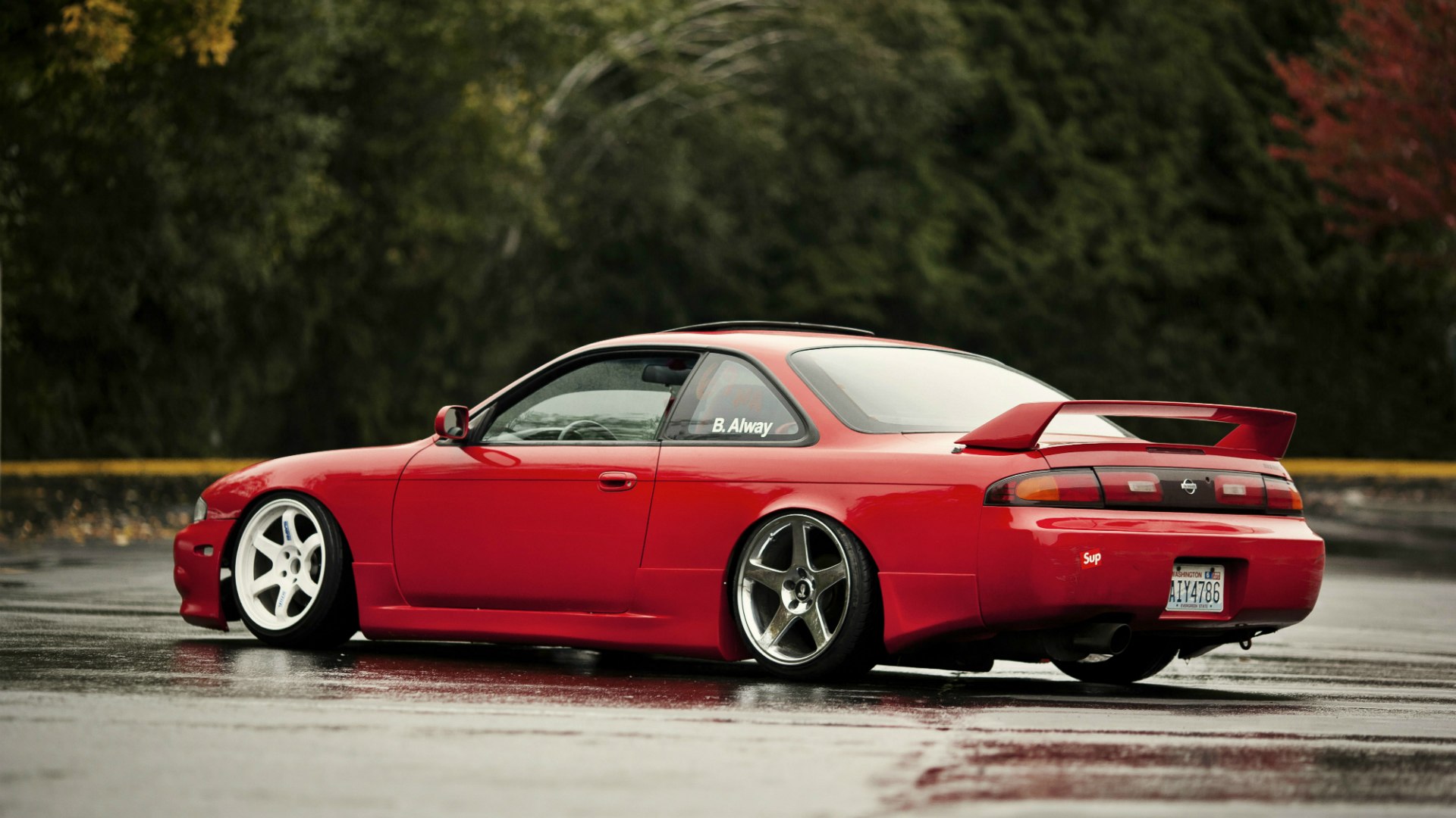 Nissan 240sx Silvia s14