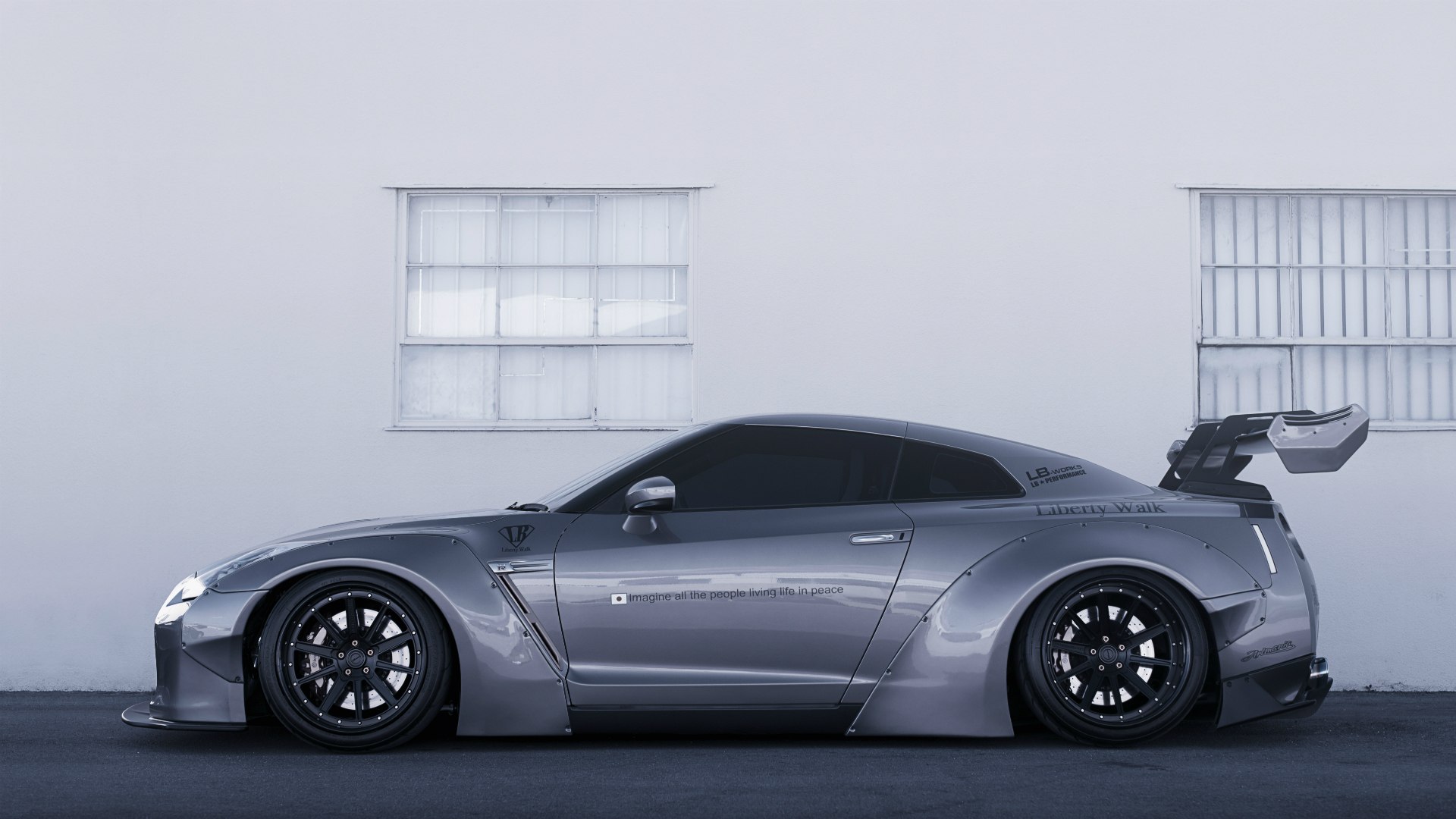 Nissan GTR r35