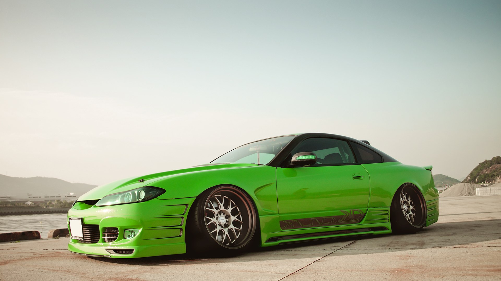 Nissan Silvia s15 Japan