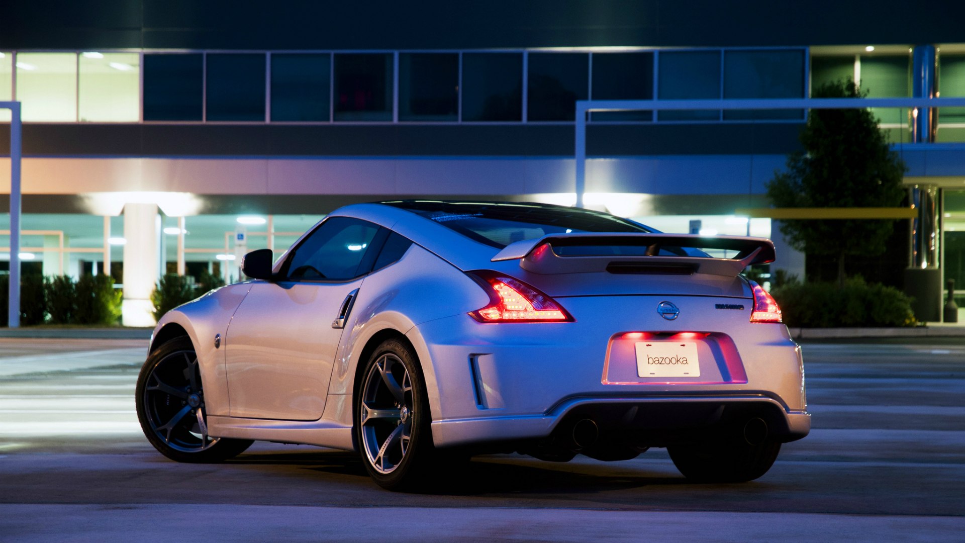 Nissan 370z С‚РµРјРЅС‹Р№ С„РѕРЅ