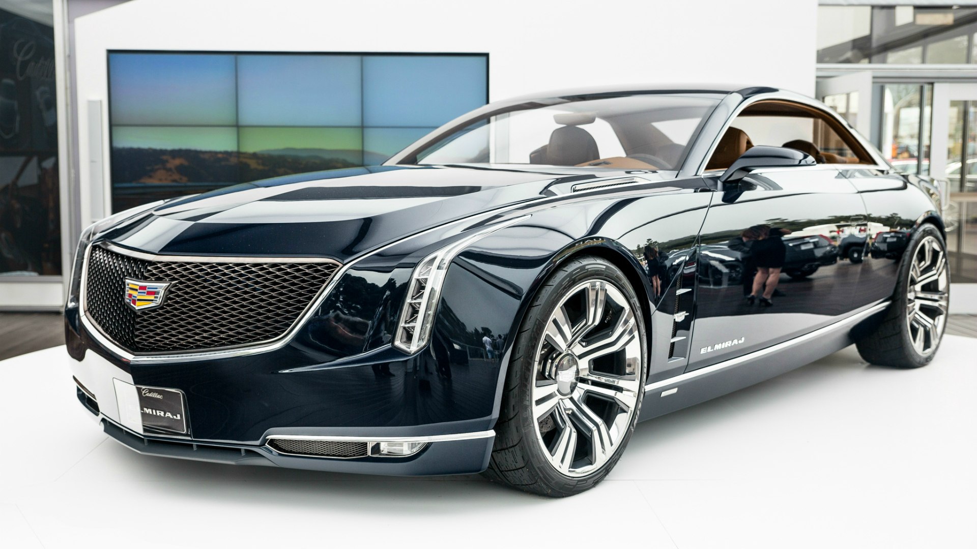 Cadillac Elmiraj 2020