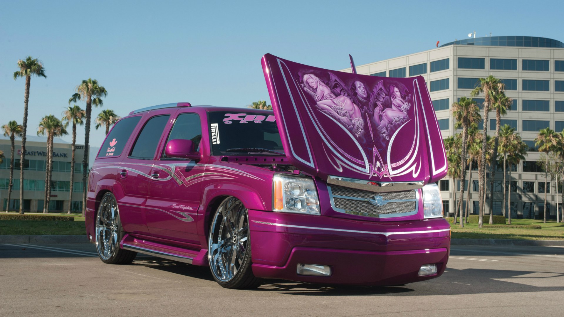 Chevrolet Tahoe Lowrider