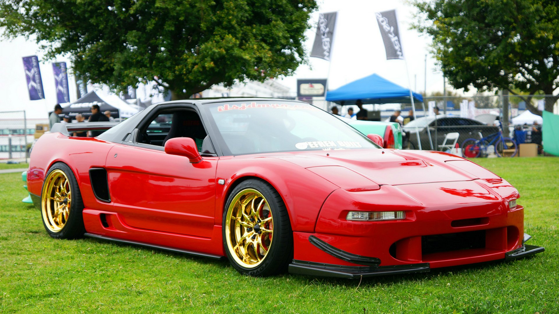 Honda NSX 2