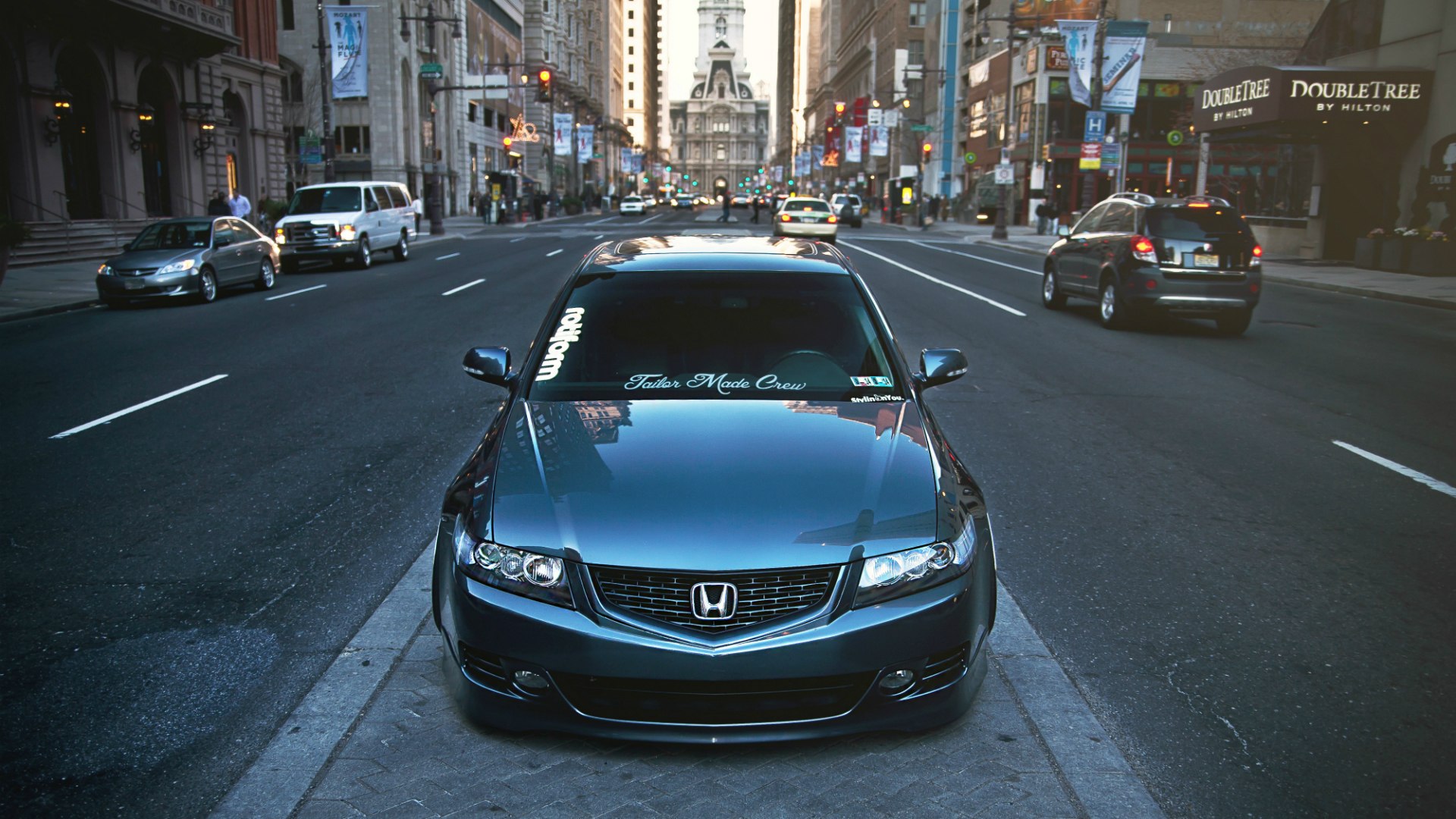 Honda Accord 7