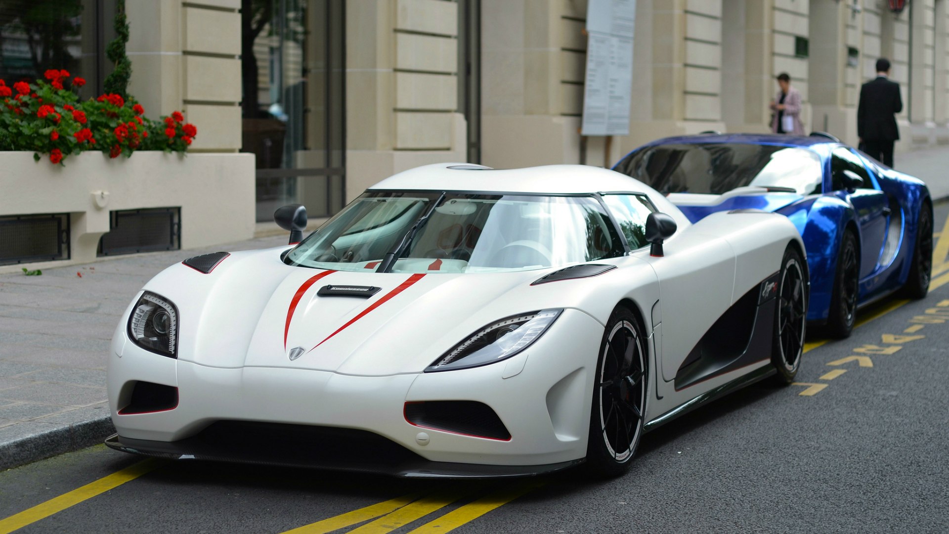 Koenigsegg Agera CCX