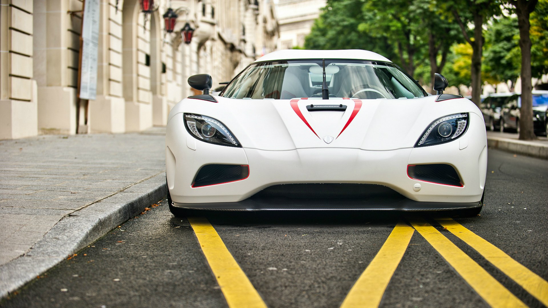 Koenigsegg Agera r Key