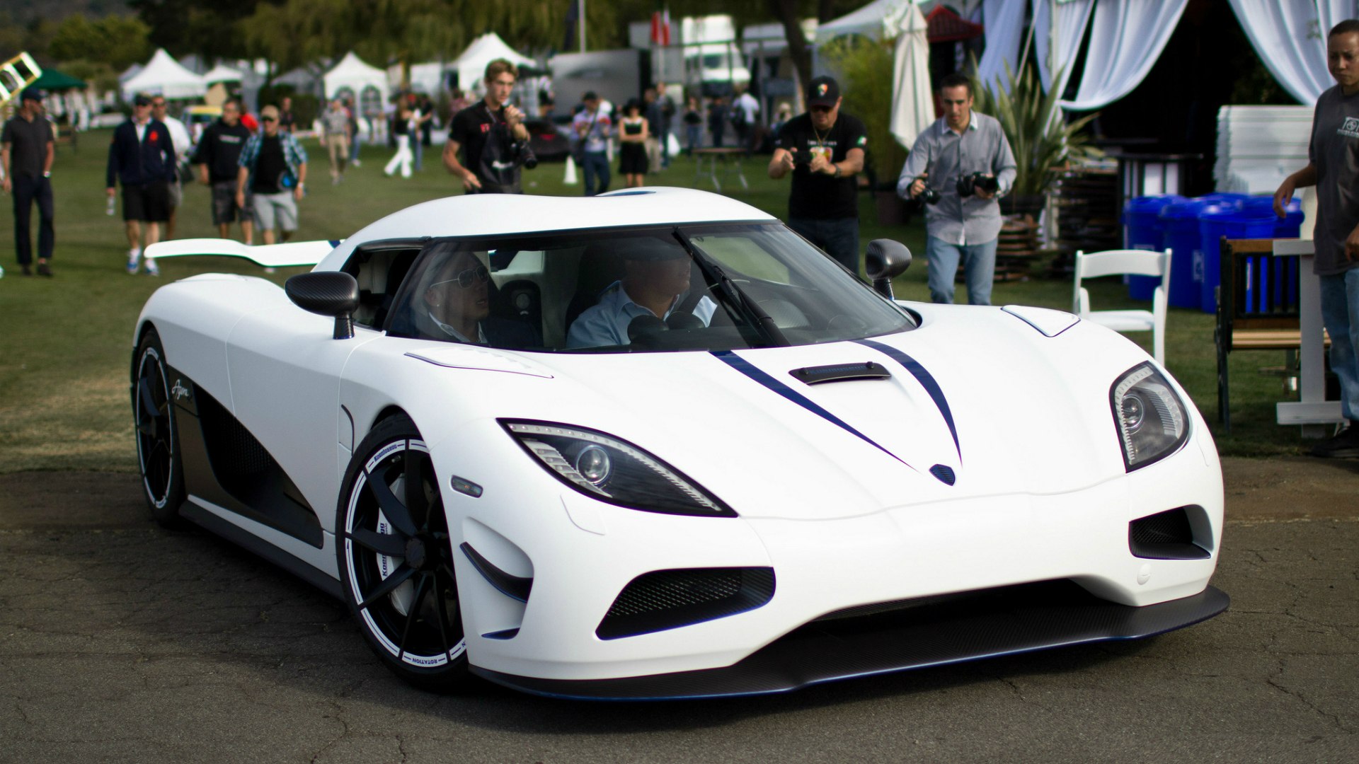 Koenigsegg Agera r 2013