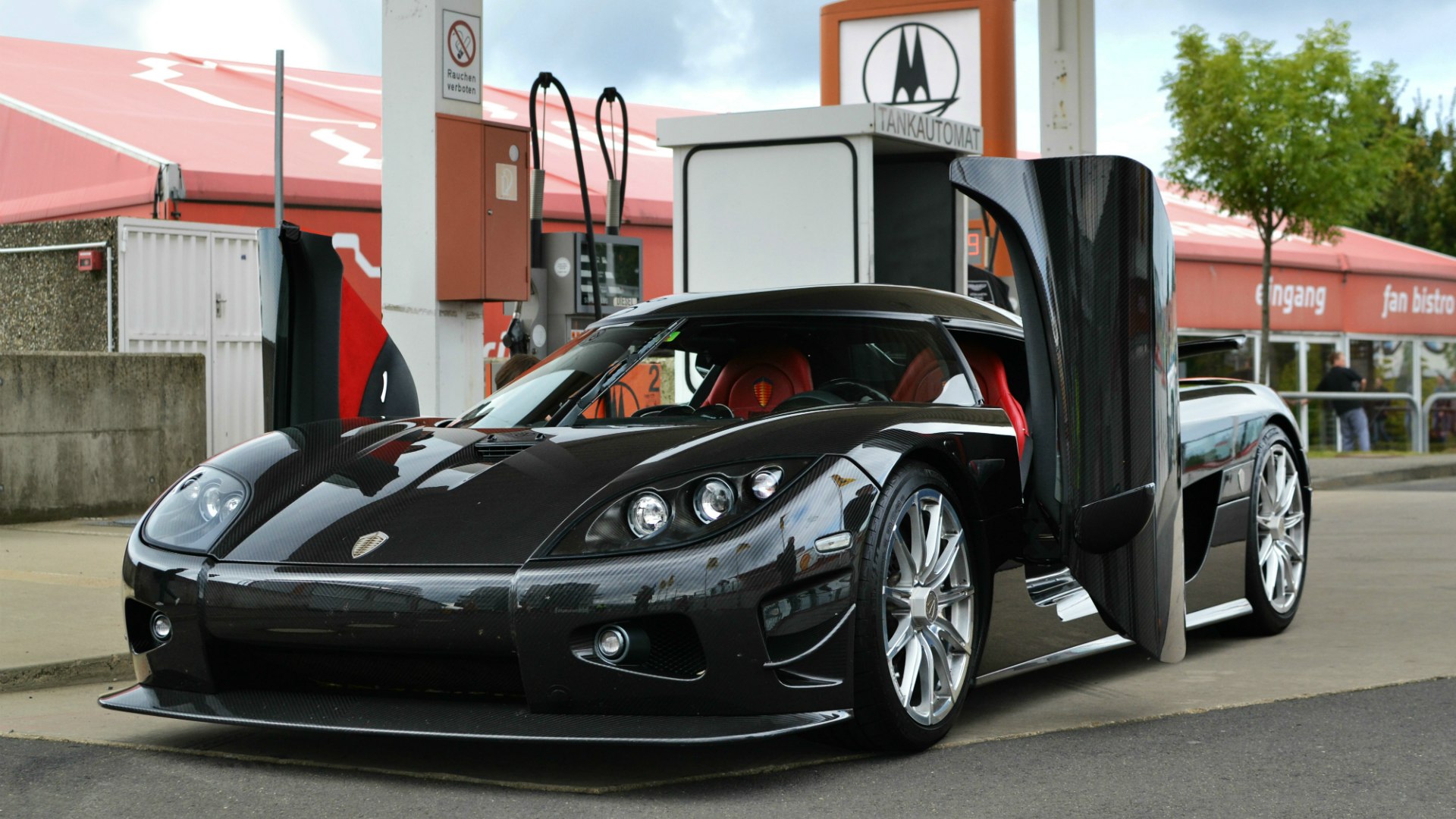 Koenigsegg CCXR Trevita