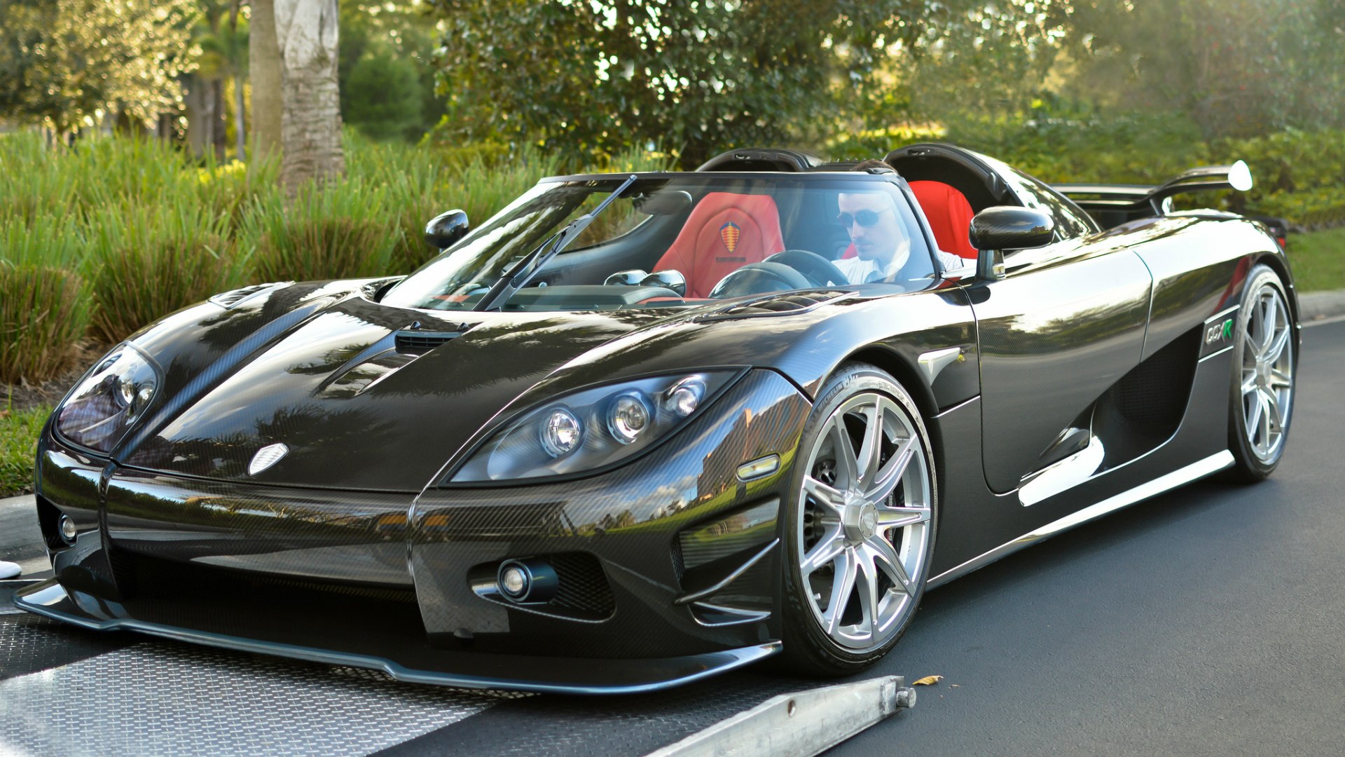 Koenigsegg CCXR e100