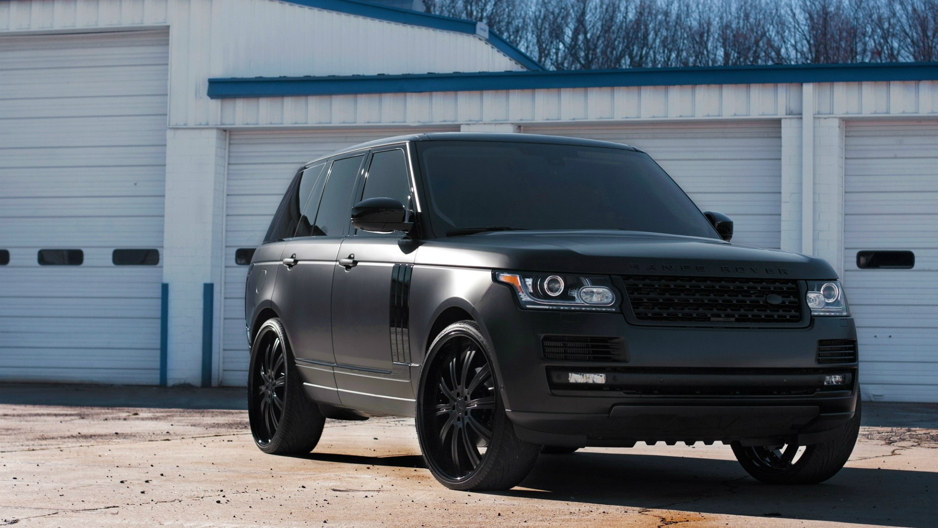 Range Rover HD 1920 1080 