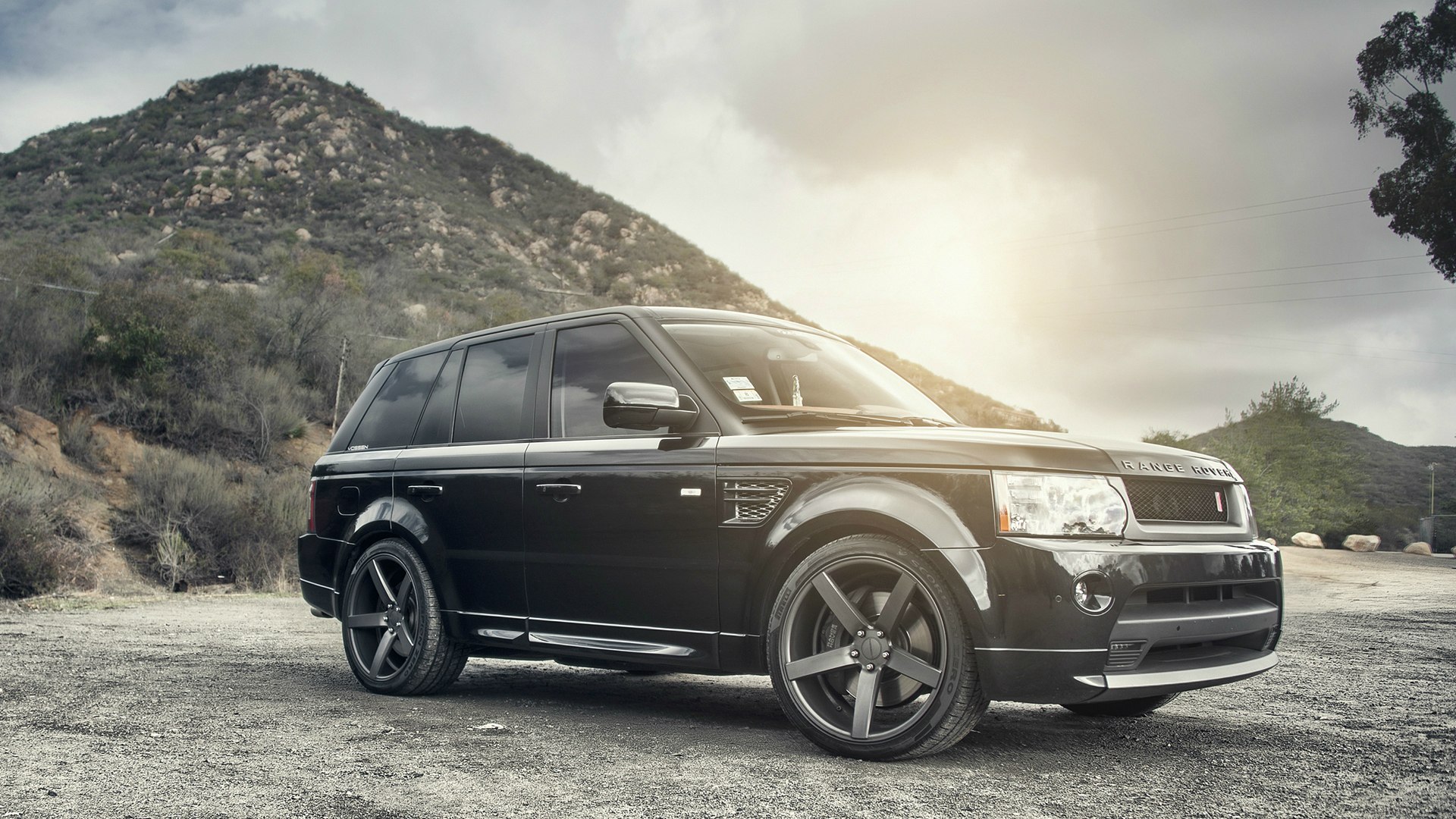 range rover sport l320 С‚СЋРЅРёРЅРі