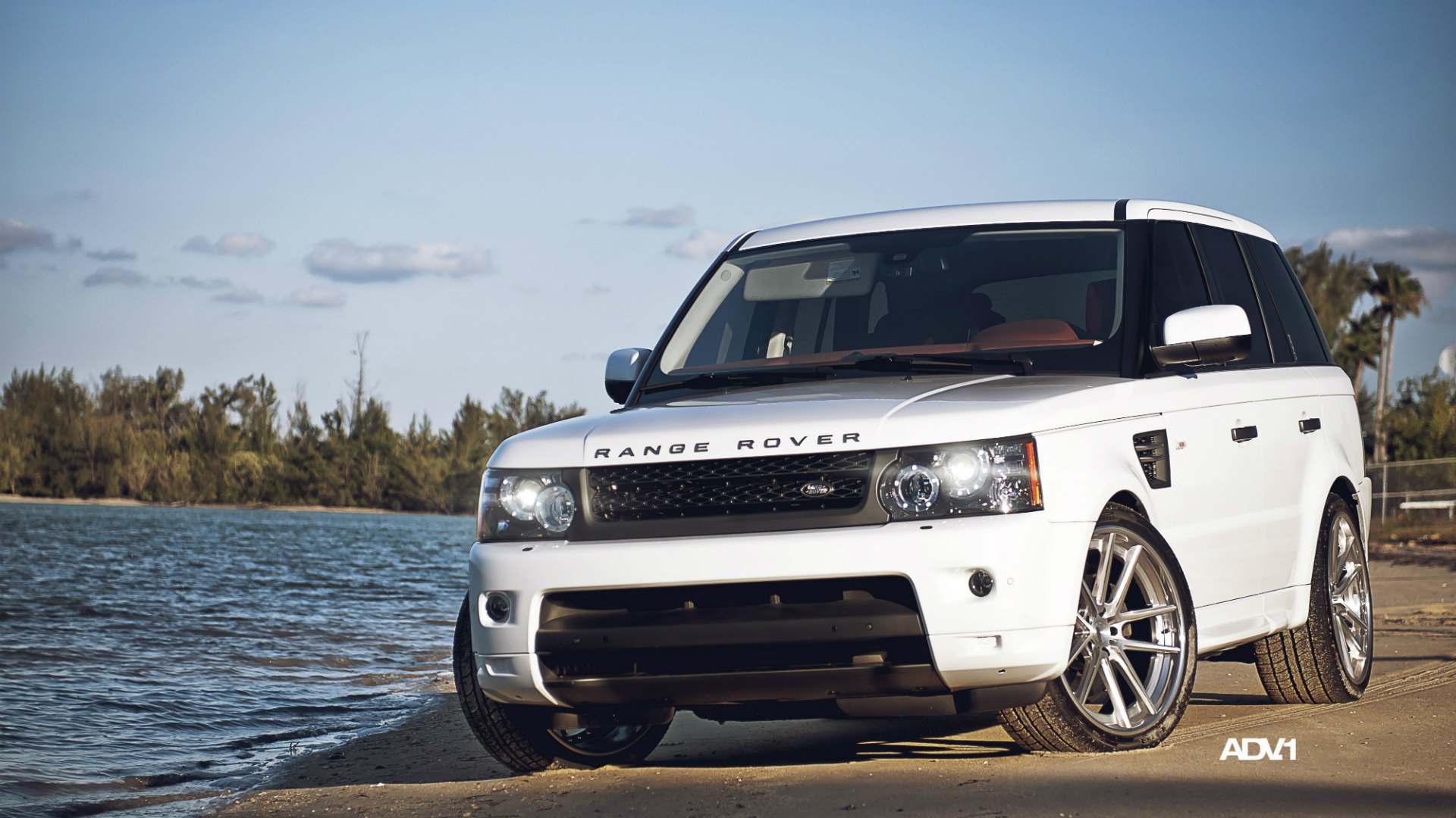 Обои на телефон land rover