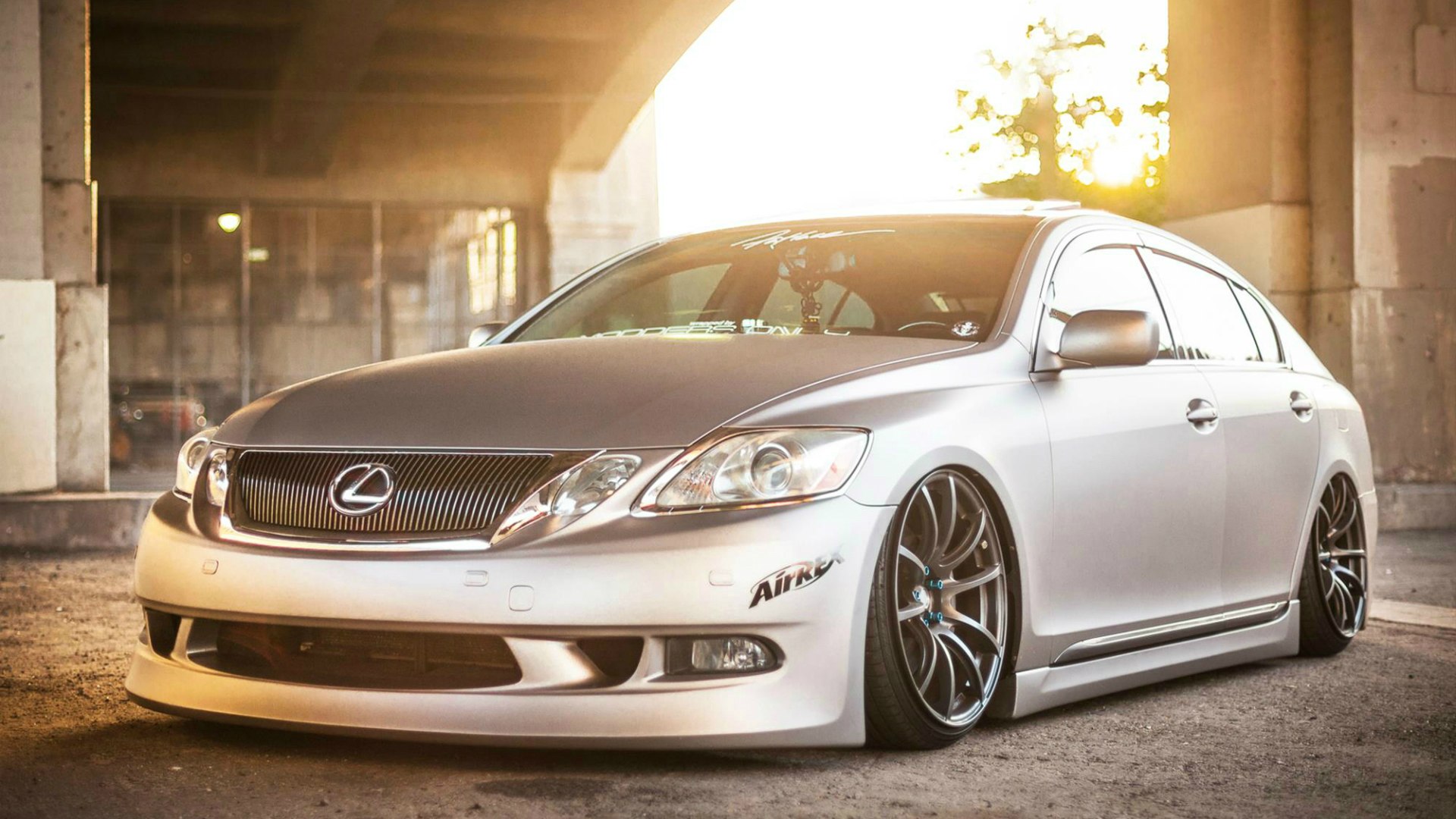 Lexus gs300 аналог toyota