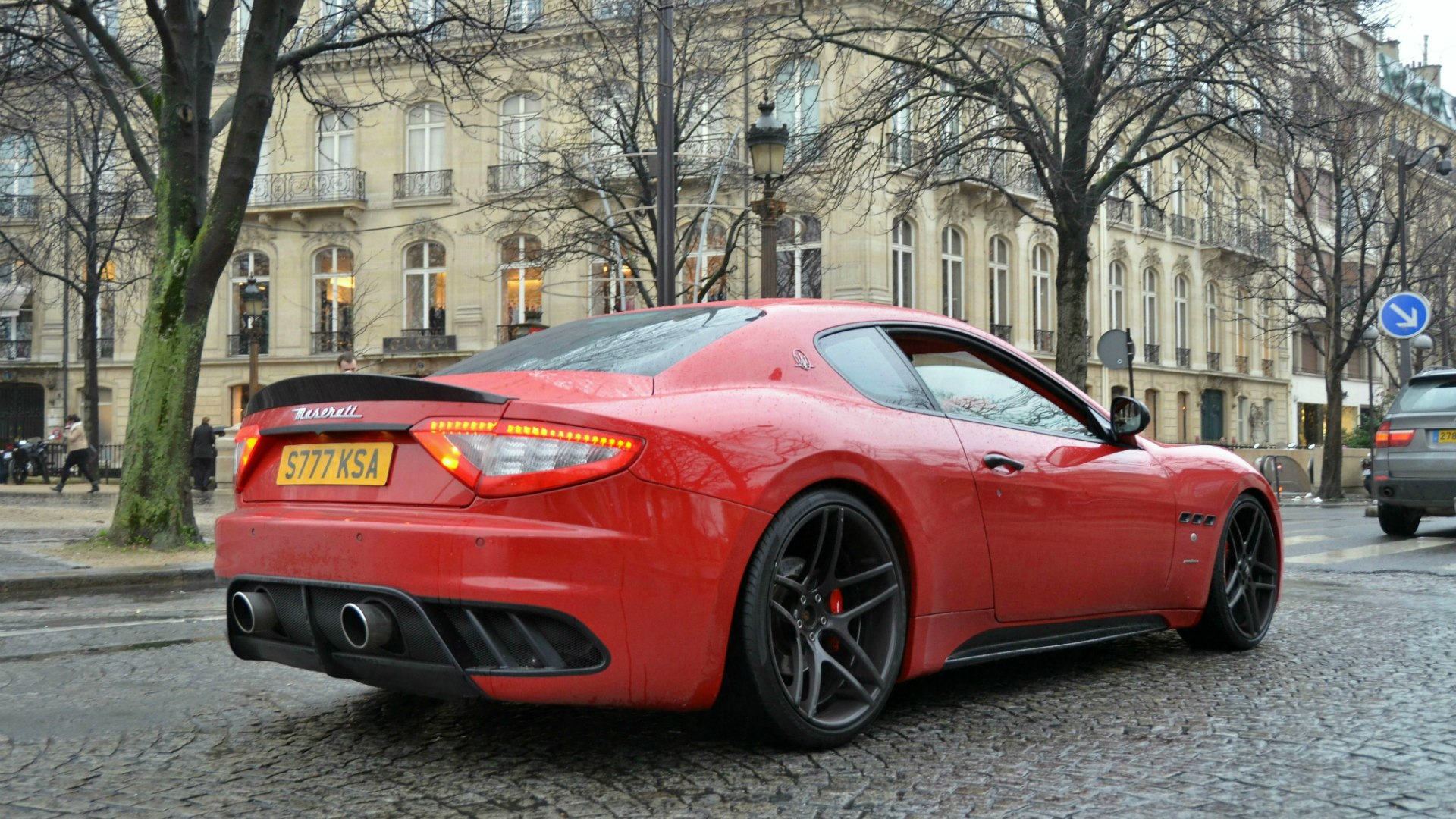 Maserati GRANTURISMO MC 2014