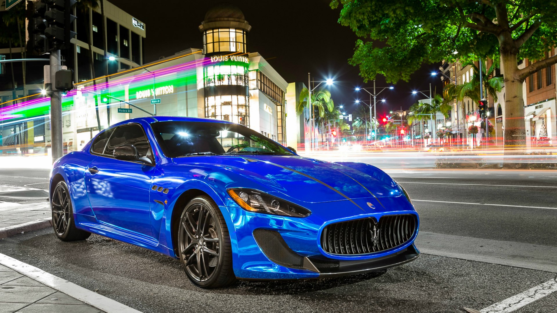 Maserati GRANTURISMO MC