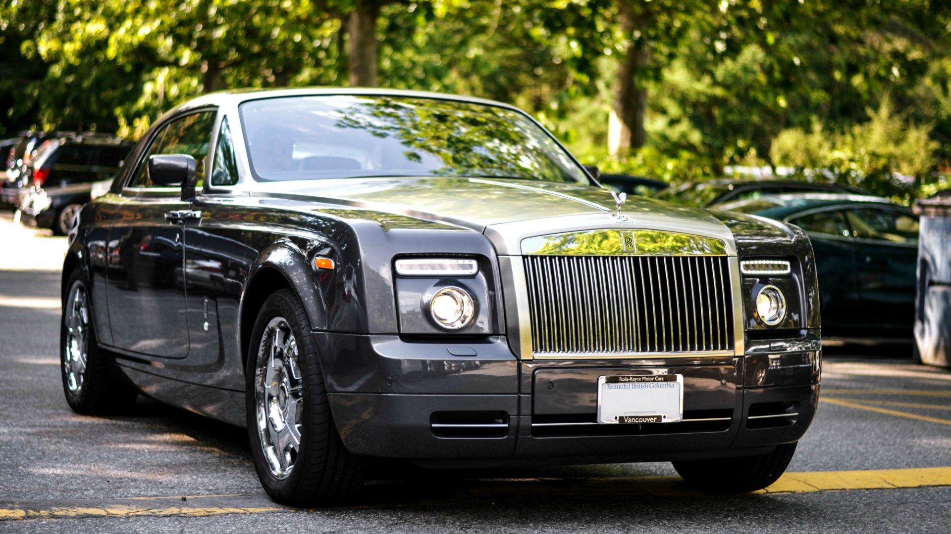 Rolls Royce Phantom