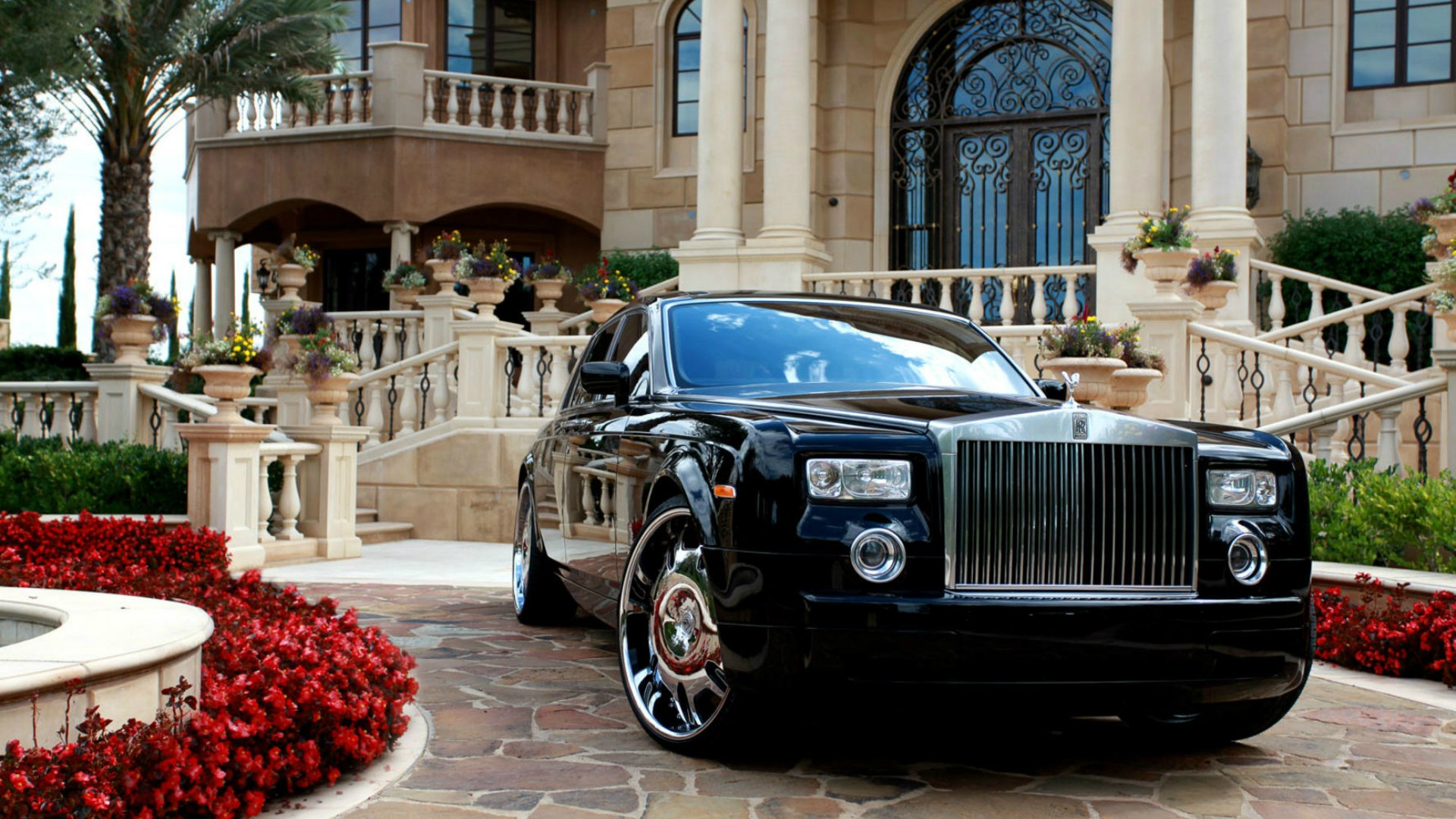 Rolls Royce Phantom 6