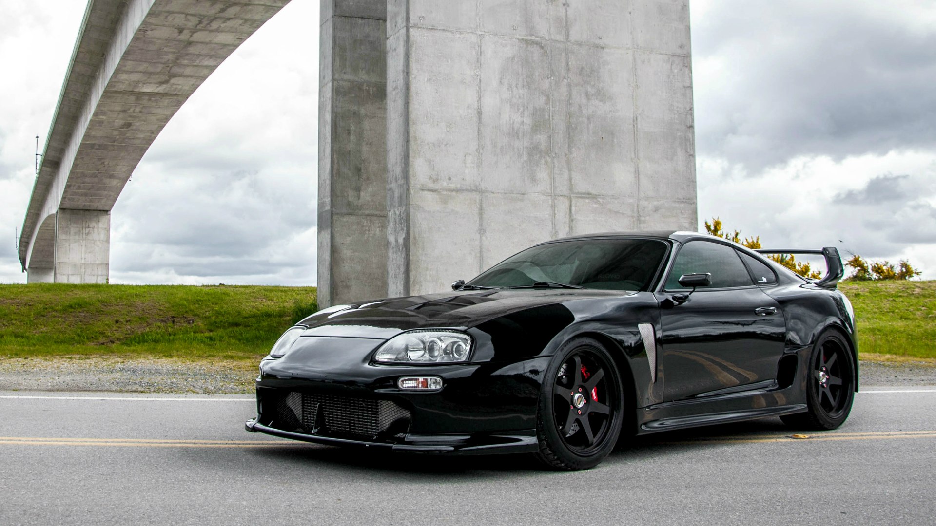 Toyota Supra HD     19201080