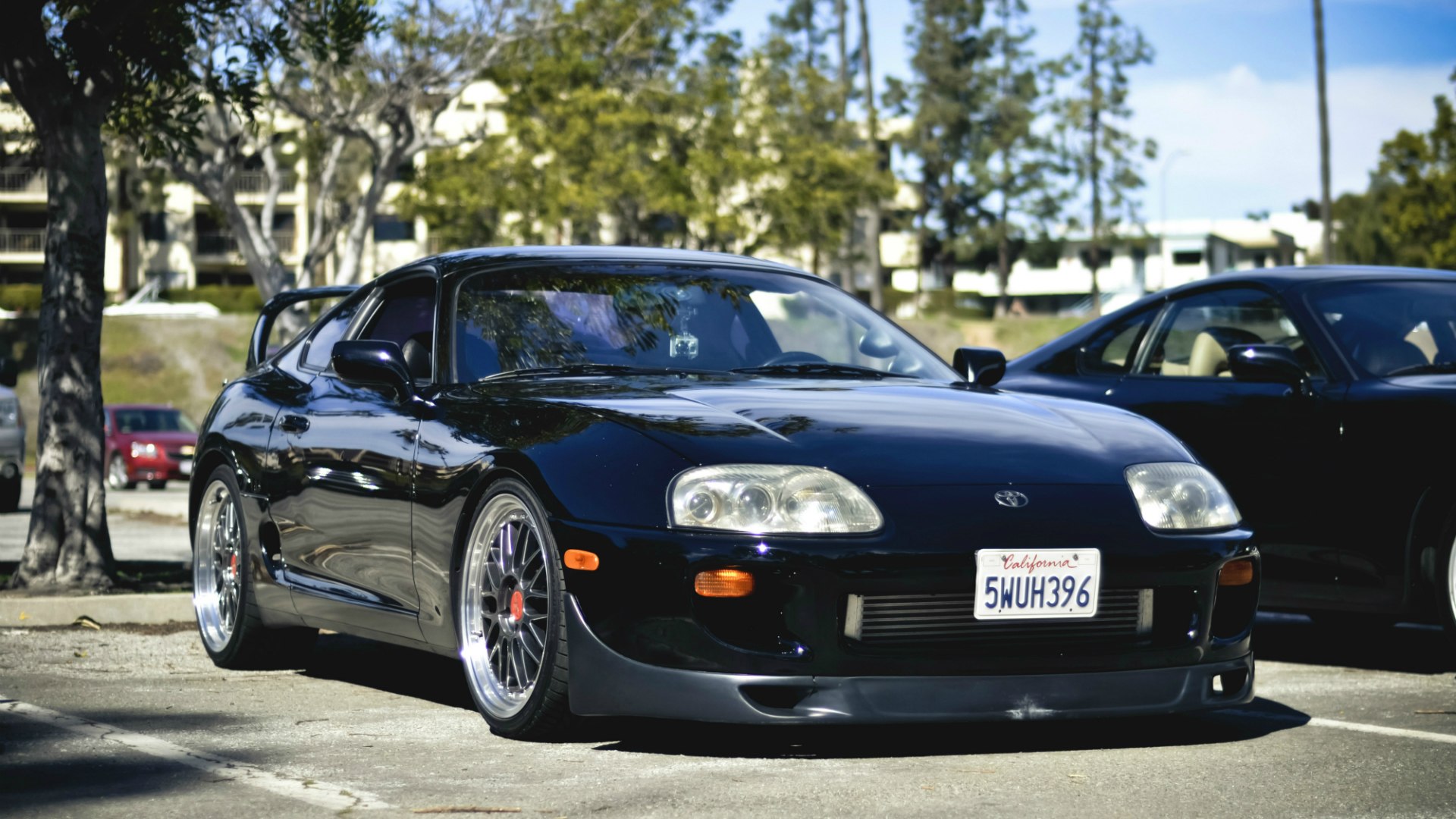 Toyota Supra