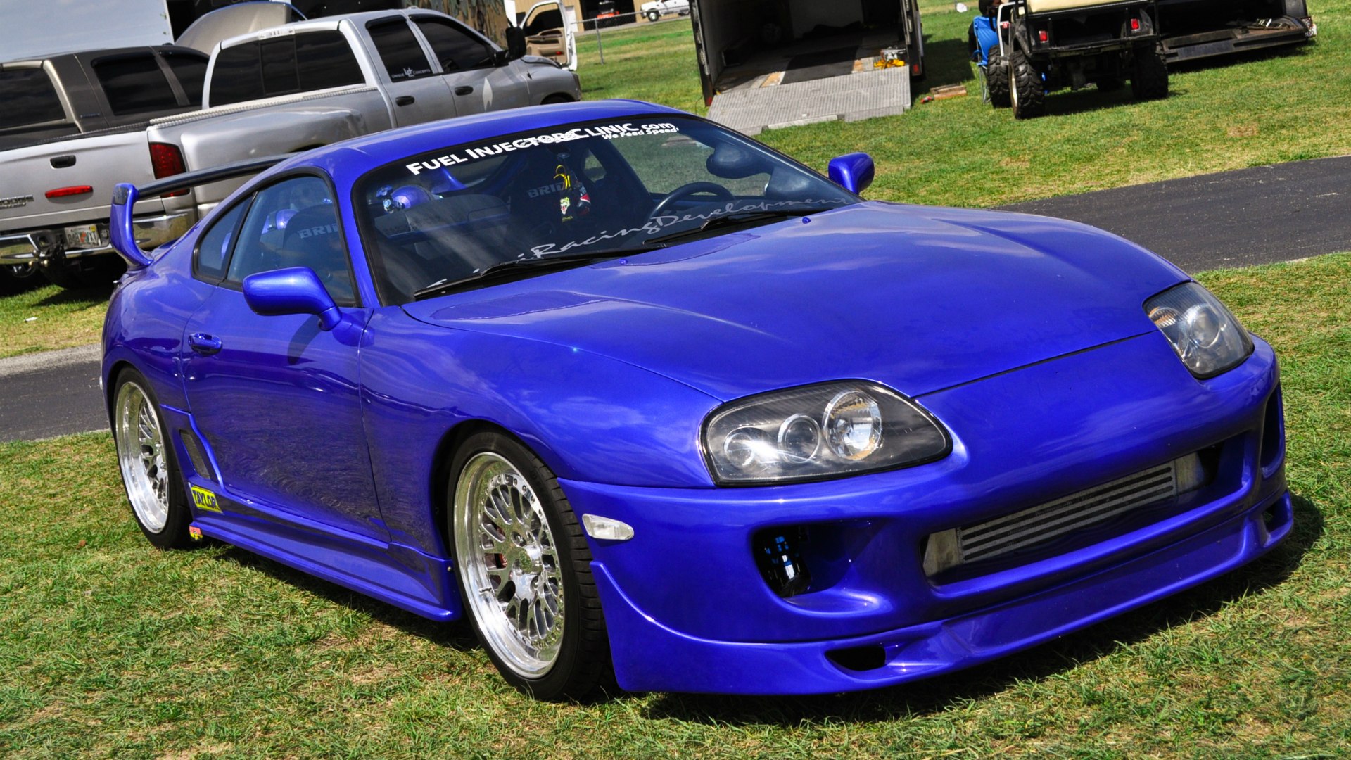 Toyota Supra a80