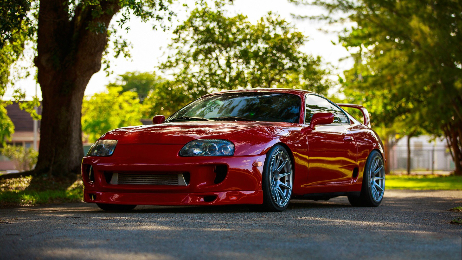 Toyota Supra HD     19201080